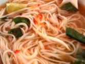 Beef With Shining Noodles Soup